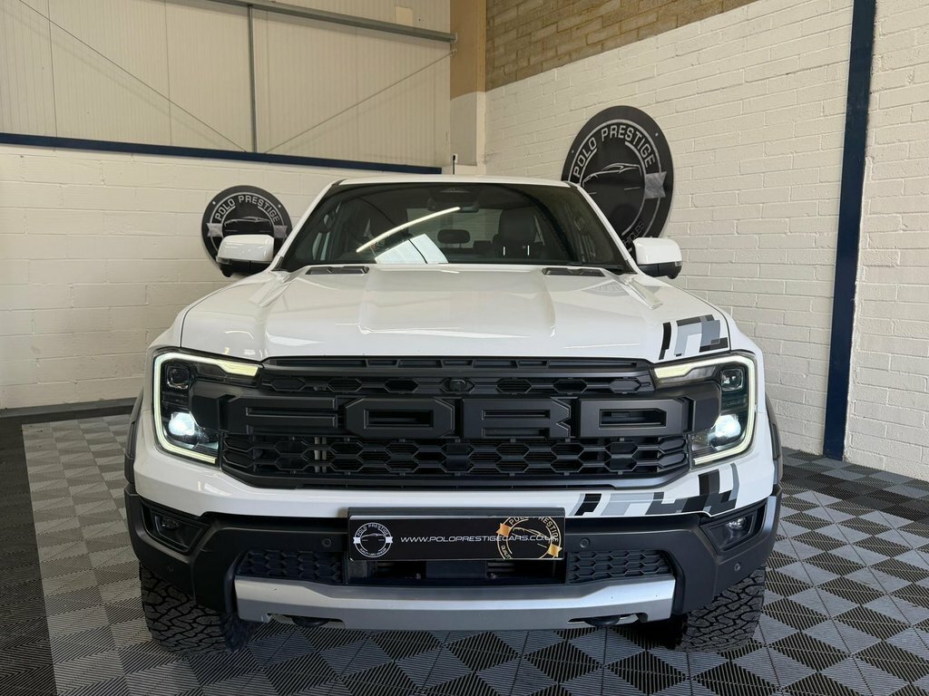 Ford Ranger 2.0 Ecoblue Raptor 4Wd Euro 6 S S ET23OLX #5