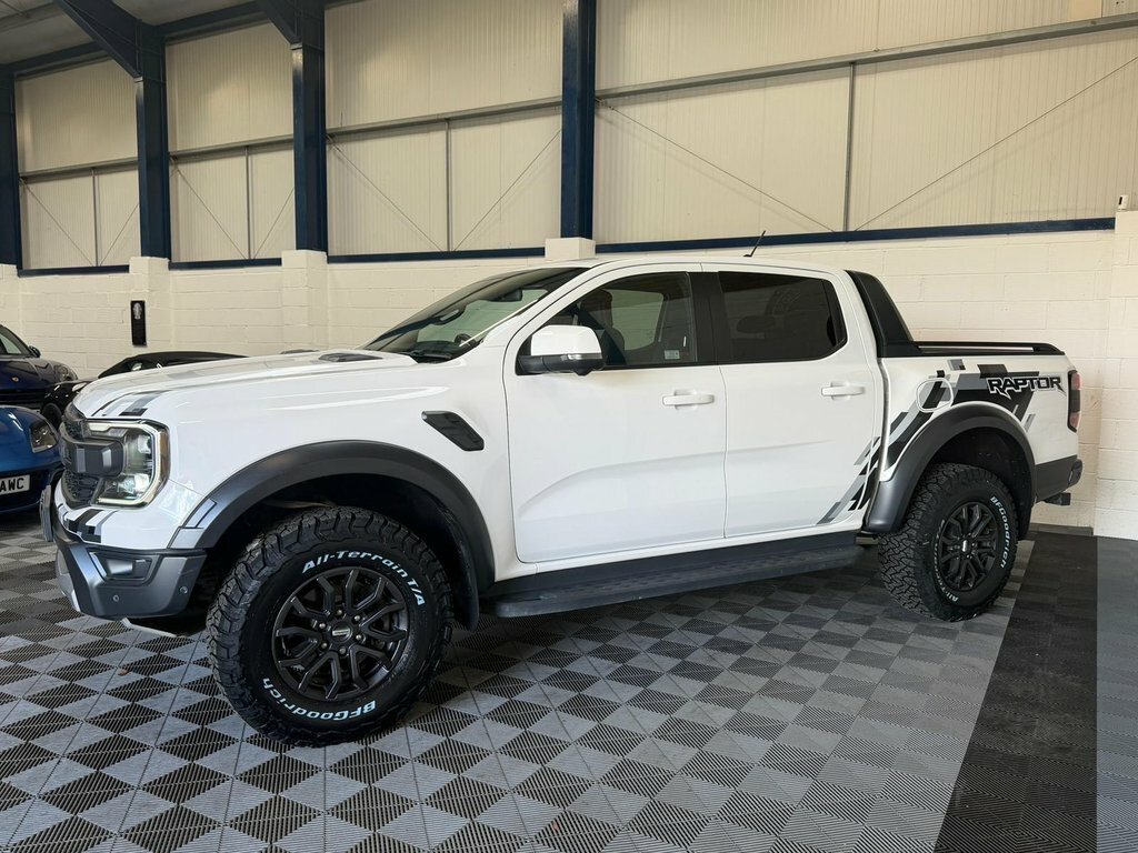 Ford Ranger 2.0 Ecoblue Raptor 4Wd Euro 6 S S ET23OLX #2