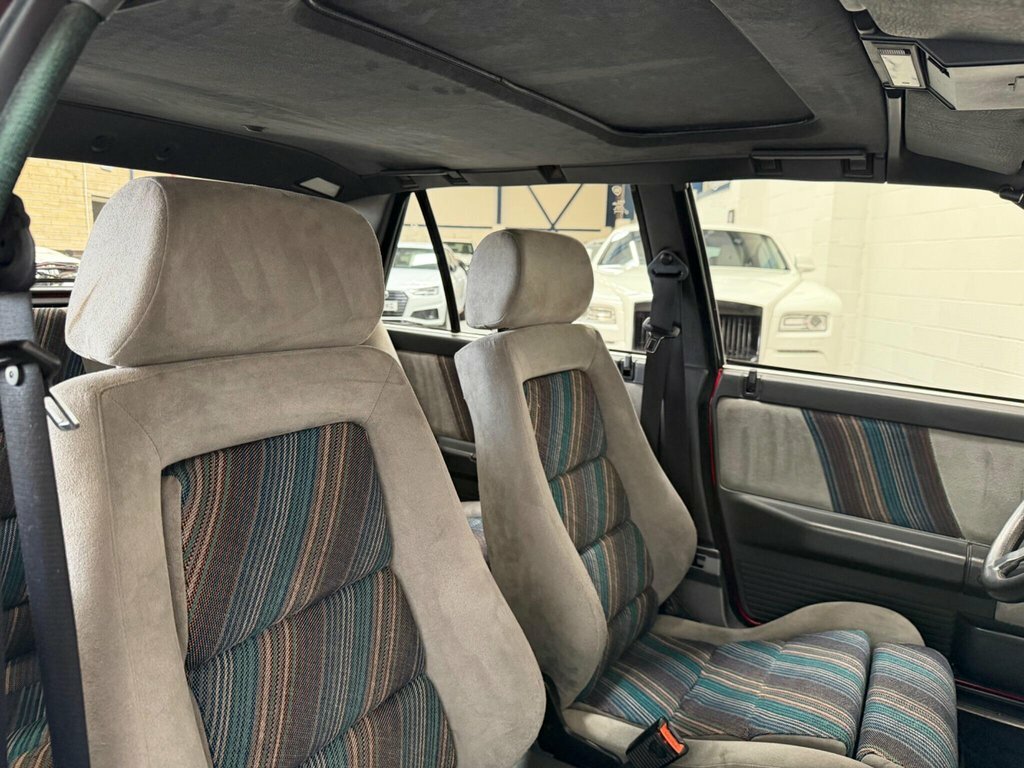 Lancia Delta Hatchback Grey #24