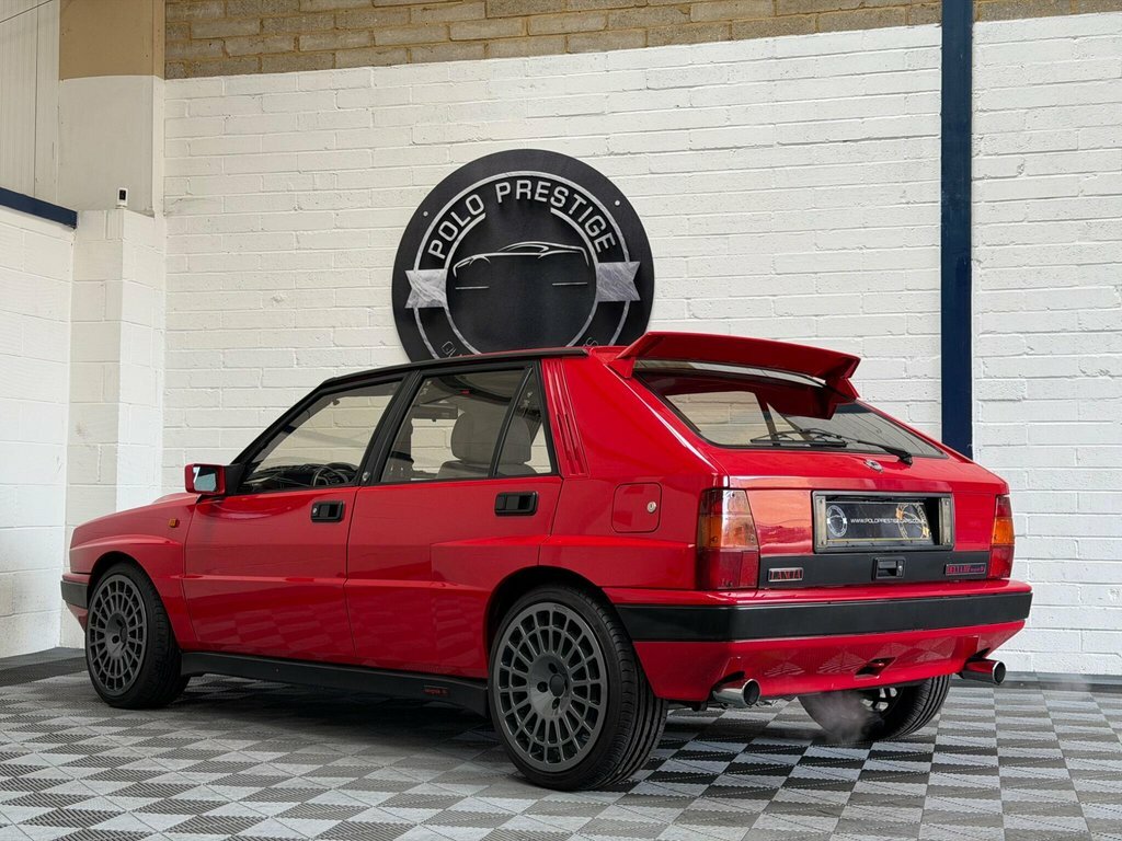 Lancia Delta 2.0 2000 Hf Integrale Hatchback  #2