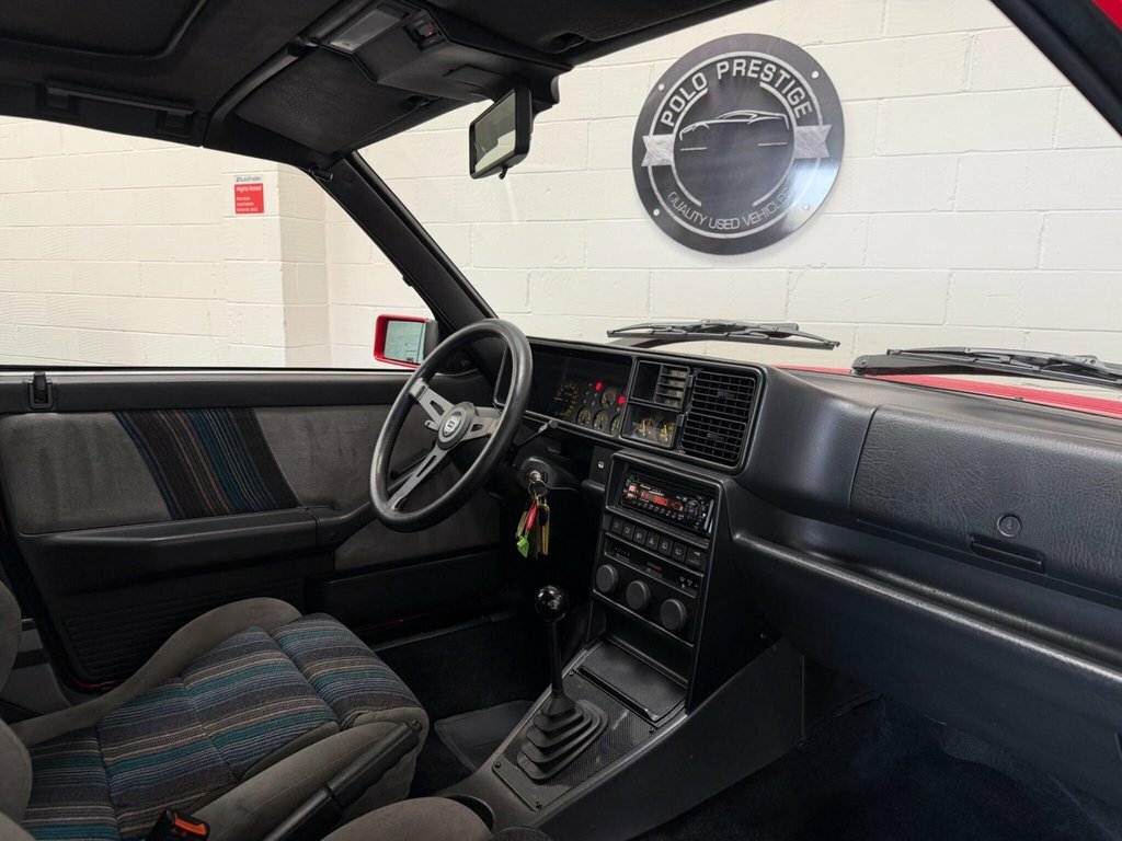 Lancia Delta Hatchback Grey #27