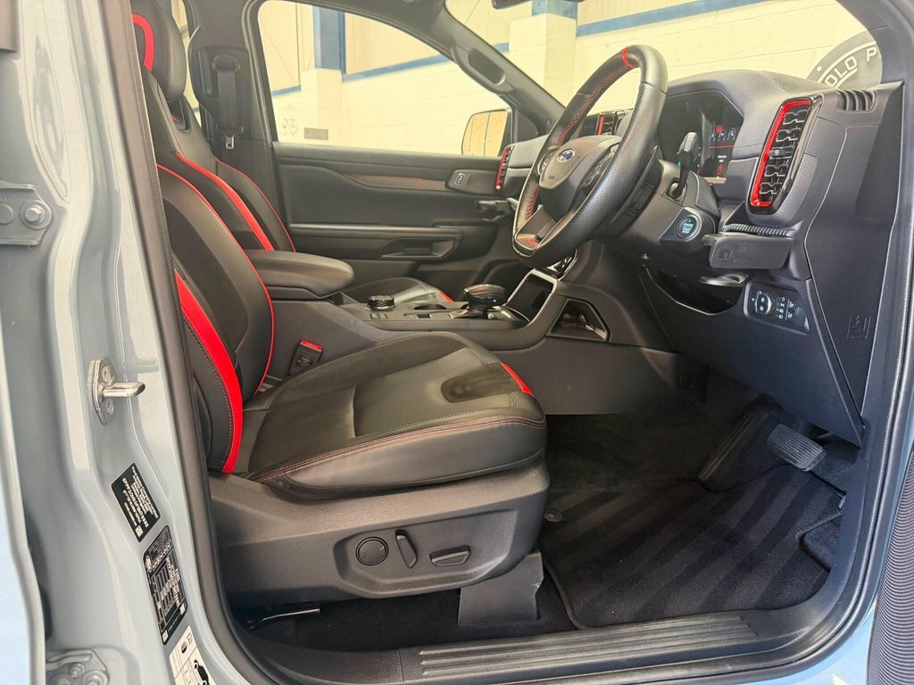 Ford Ranger Pick Up Dcab Wildtrak 3.0 Ecoblue V6 240  #14