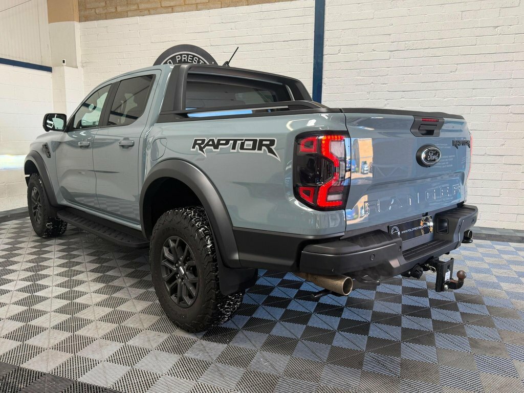 Ford Ranger Pick Up Dcab Wildtrak 3.0 Ecoblue V6 240  #7