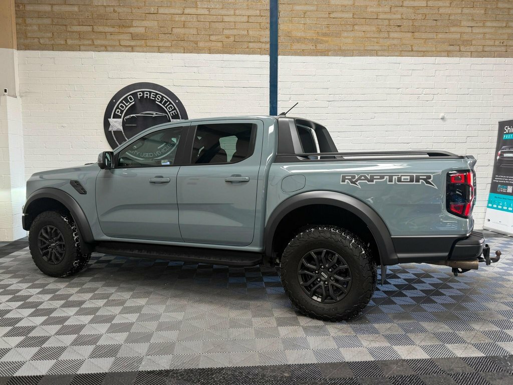 Ford Ranger 3.0T V6 Ecoboost Raptor 4Wd Euro 6 S S  #4