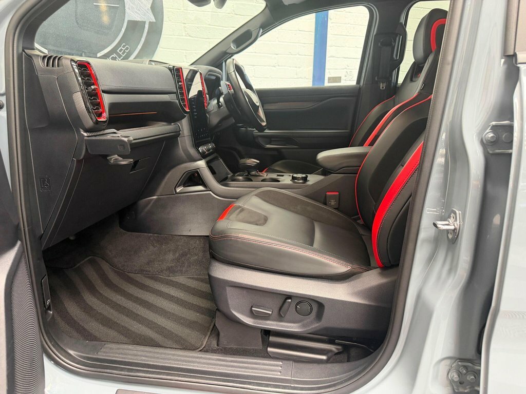 Ford Ranger Pick Up Dcab Wildtrak 3.0 Ecoblue V6 240  #24