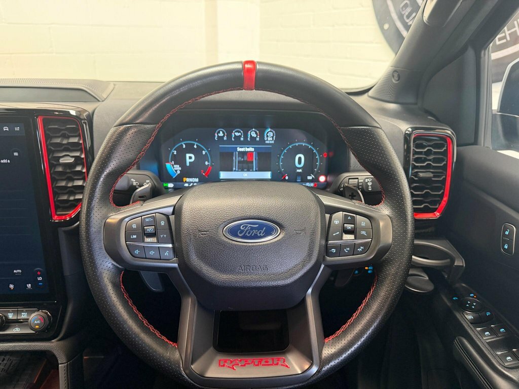 Ford Ranger Pick Up Dcab Wildtrak 3.0 Ecoblue V6 240  #25
