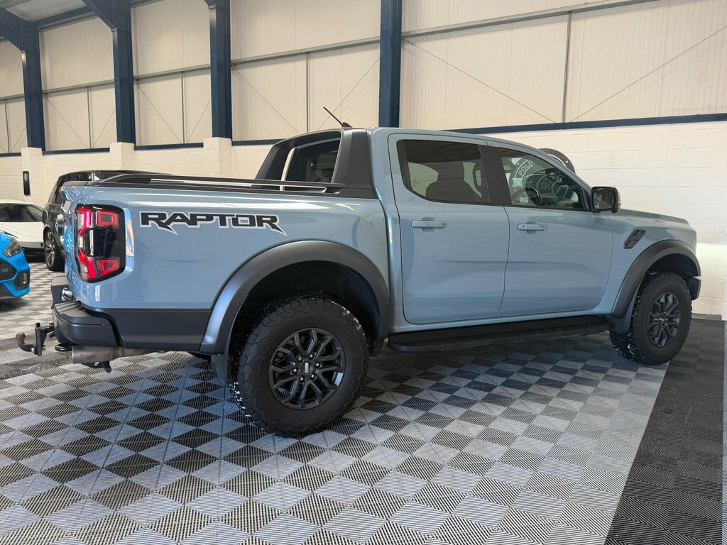 Ford Ranger Pick Up Dcab Wildtrak 3.0 Ecoblue V6 240  #12