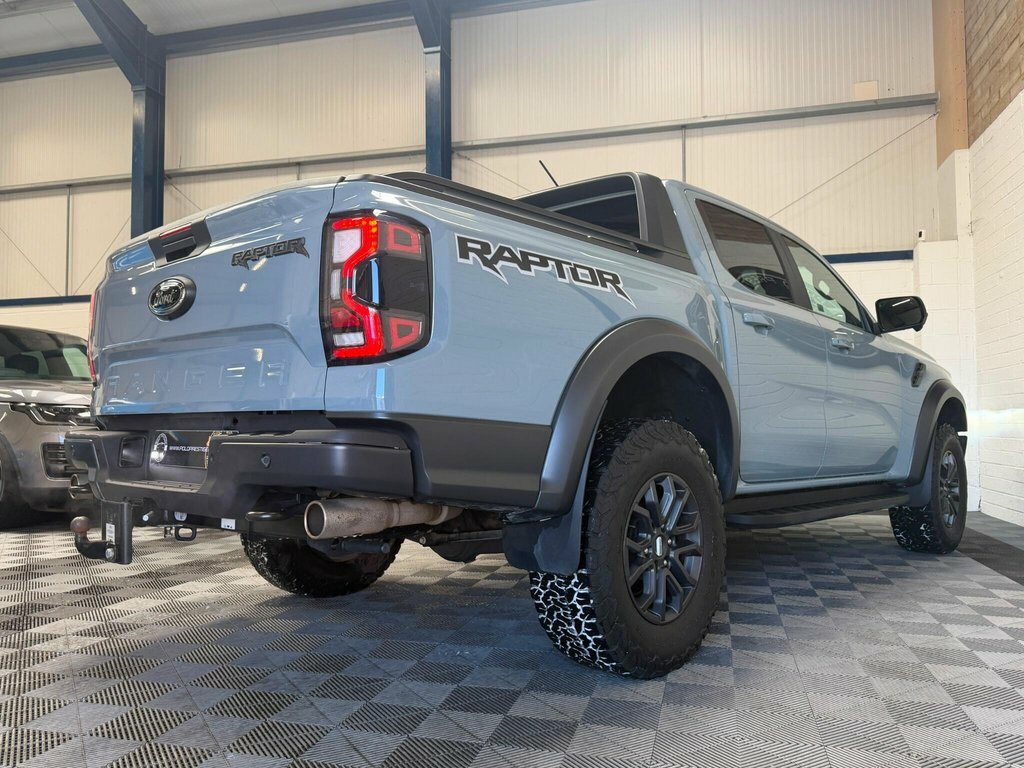Ford Ranger Pick Up Dcab Wildtrak 3.0 Ecoblue V6 240  #13