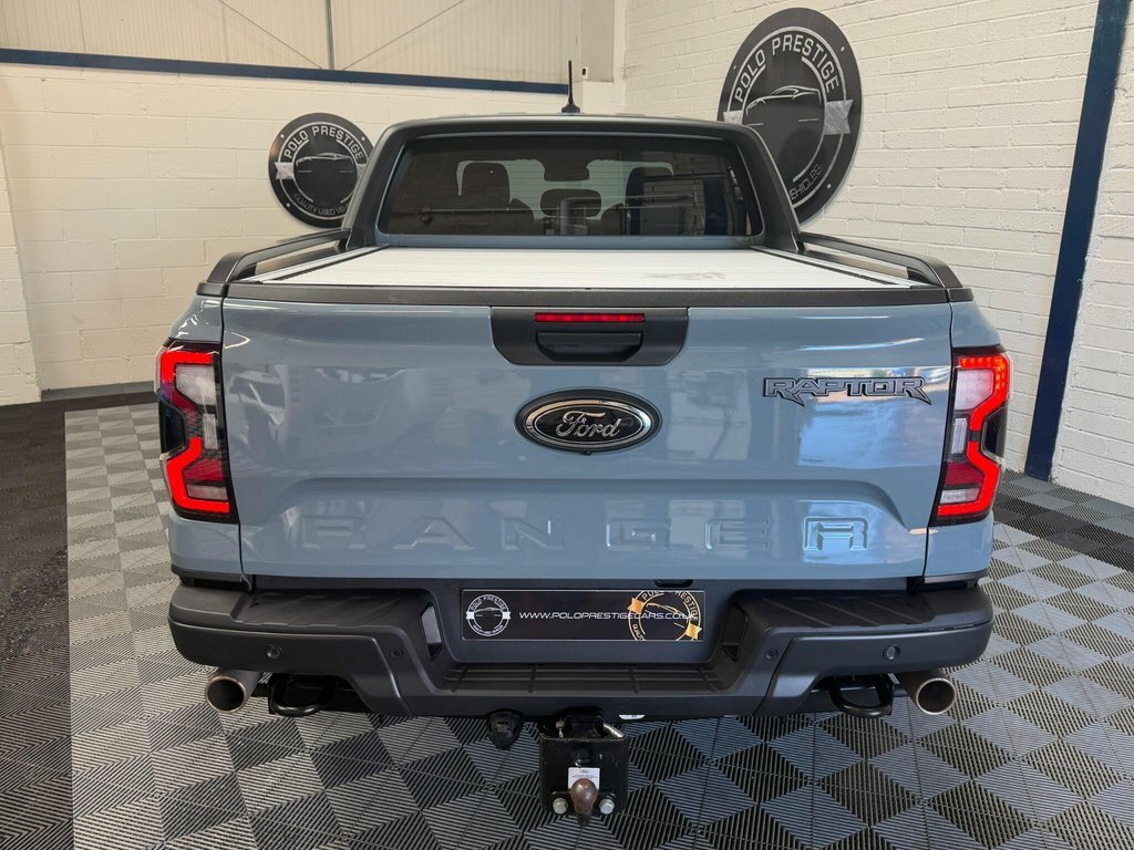 Ford Ranger Pick Up Dcab Wildtrak 3.0 Ecoblue V6 240  #10