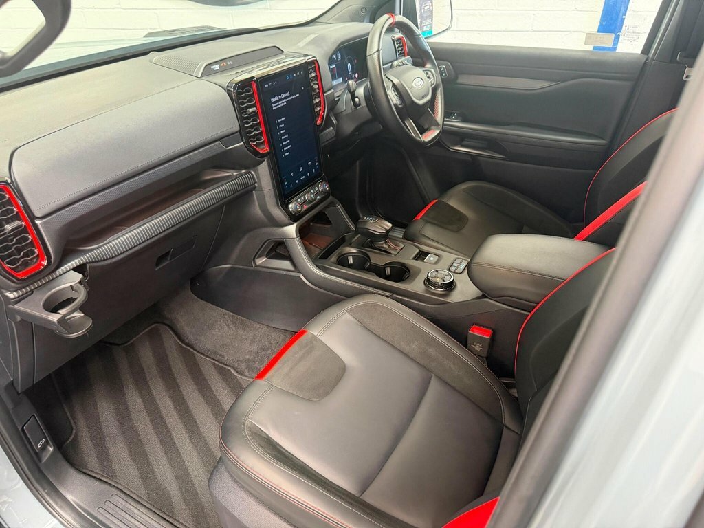 Ford Ranger Pick Up Dcab Wildtrak 3.0 Ecoblue V6 240  #22