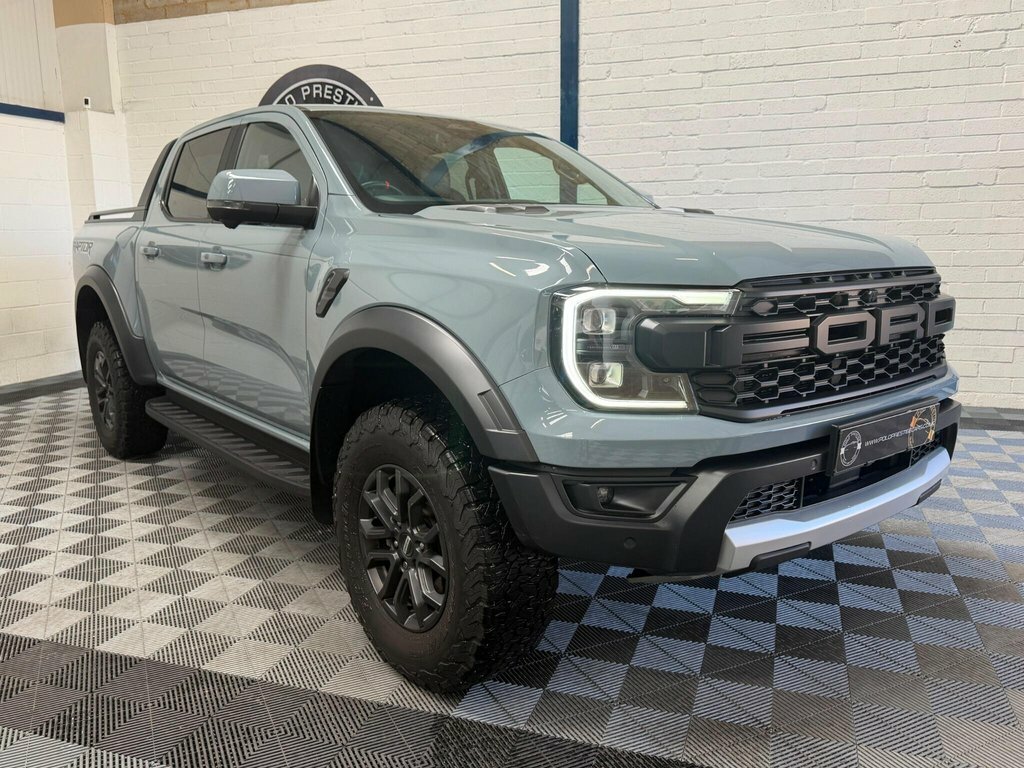Ford Ranger 3.0T V6 Ecoboost Raptor 4Wd Euro 6 S S 