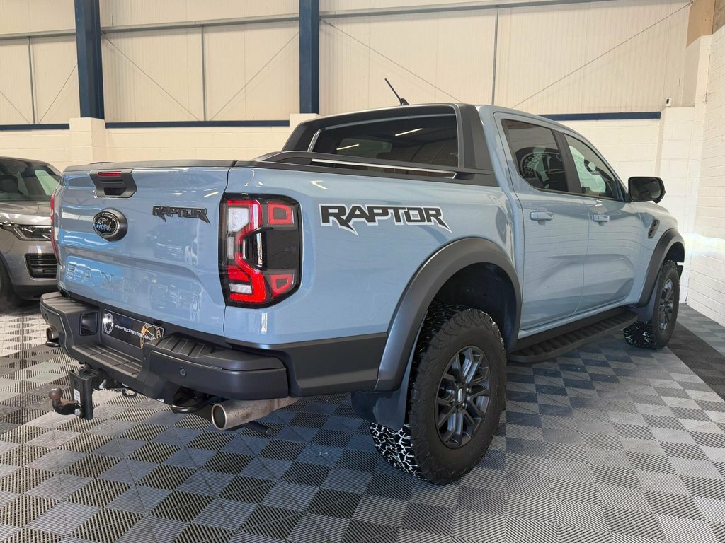 Ford Ranger Pick Up Dcab Wildtrak 3.0 Ecoblue V6 240  #11