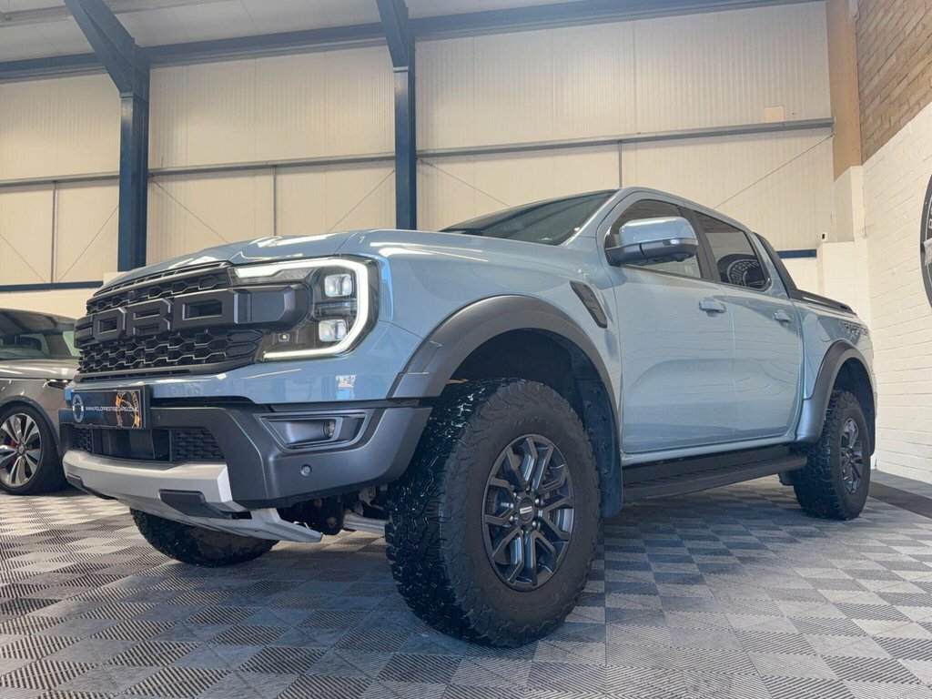 Ford Ranger Pick Up Dcab Wildtrak 3.0 Ecoblue V6 240  #31
