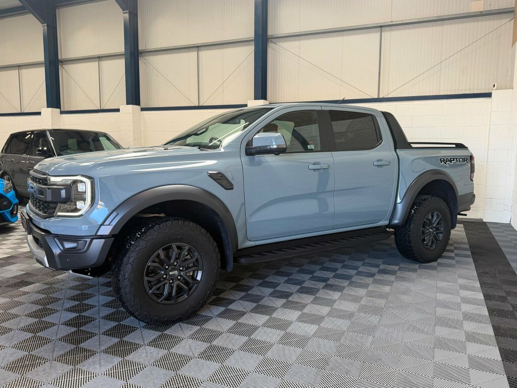 Ford Ranger Pick Up Dcab Wildtrak 3.0 Ecoblue V6 240  #30