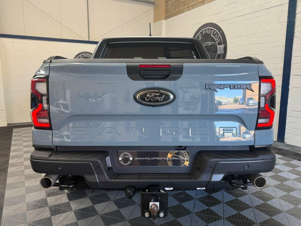 Ford Ranger Pick Up Dcab Wildtrak 3.0 Ecoblue V6 240  #9