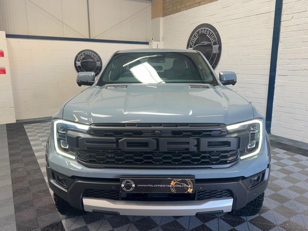 Ford Ranger 3.0T V6 Ecoboost Raptor 4Wd Euro 6 S S  #2