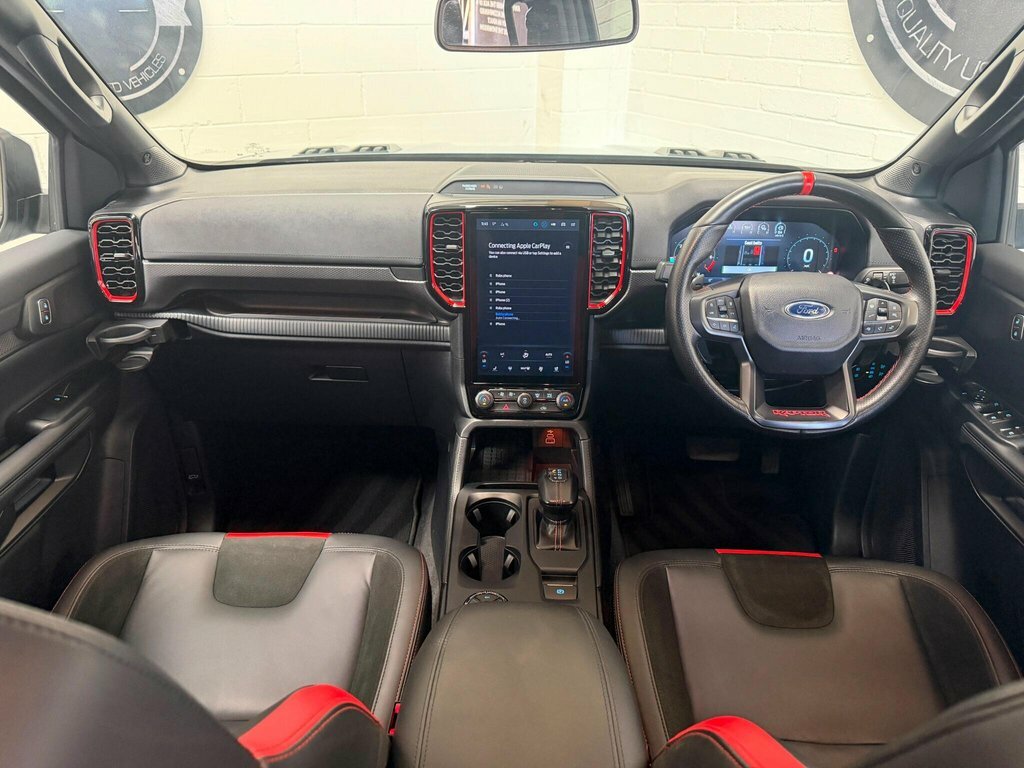 Ford Ranger Pick Up Dcab Wildtrak 3.0 Ecoblue V6 240  #20