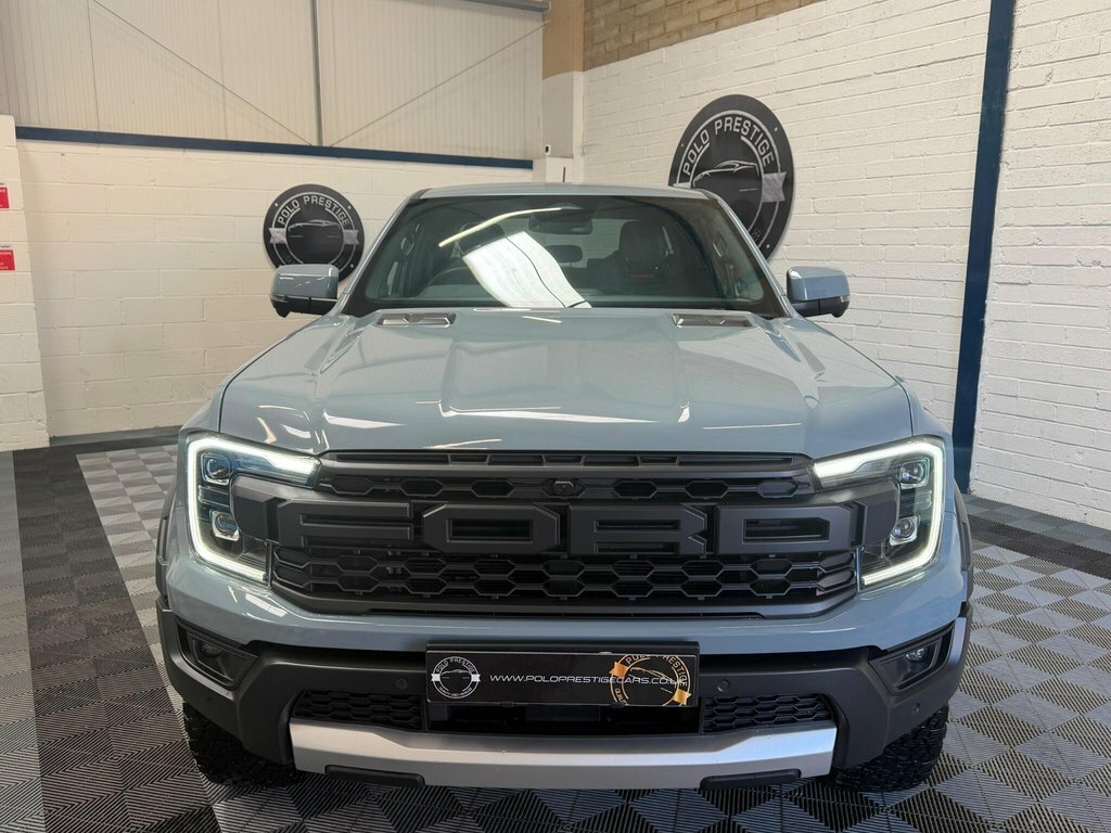Ford Ranger 3.0T V6 Ecoboost Raptor 4Wd Euro 6 S S  #5