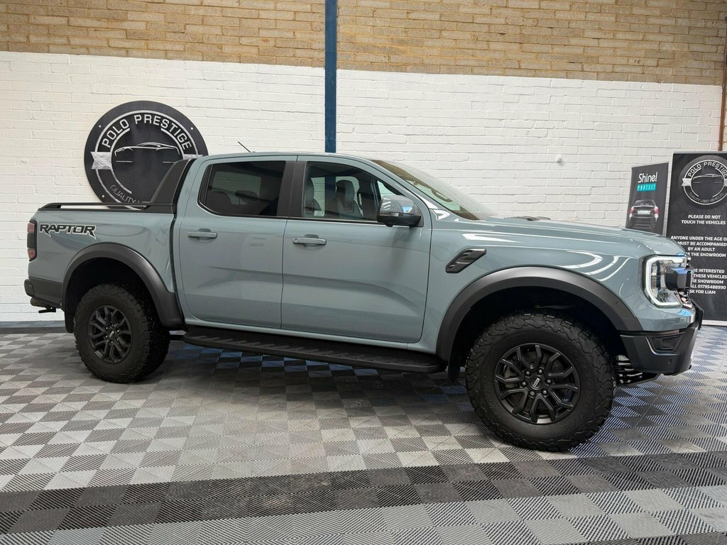 Ford Ranger Pick Up Dcab Wildtrak 3.0 Ecoblue V6 240  #8