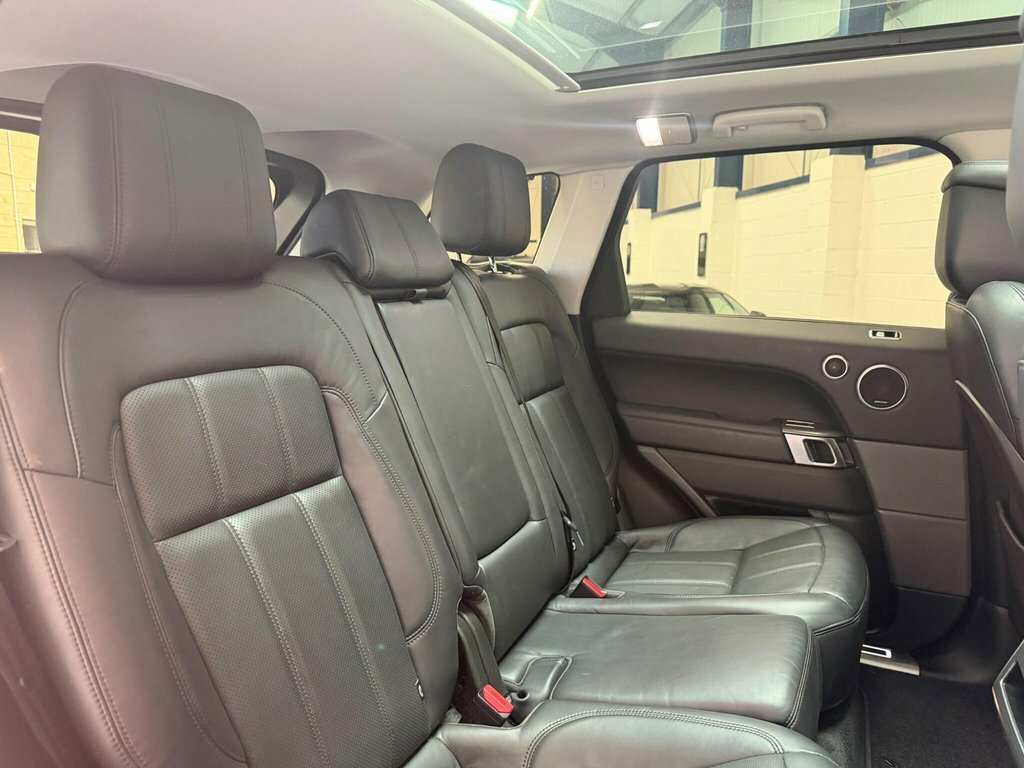 Land Rover Range Rover Sport Automatic Black #39
