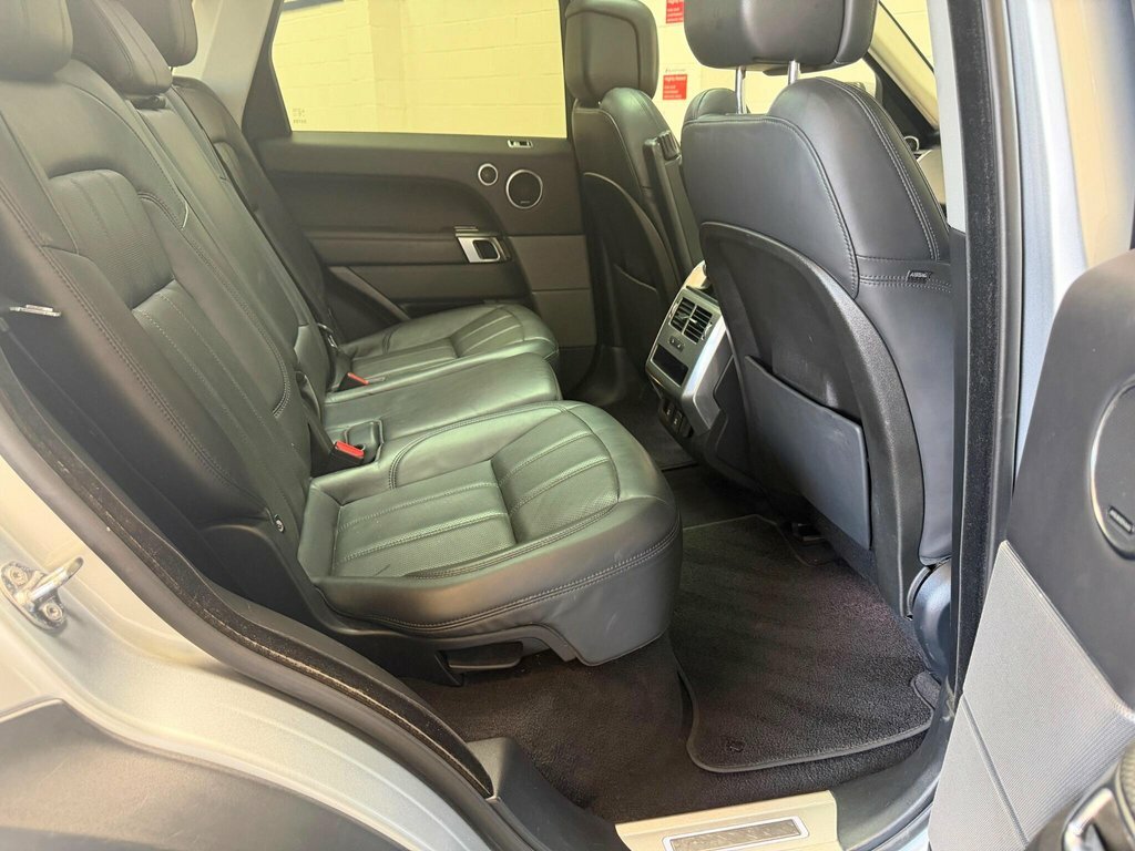 Land Rover Range Rover Sport Automatic Black #37