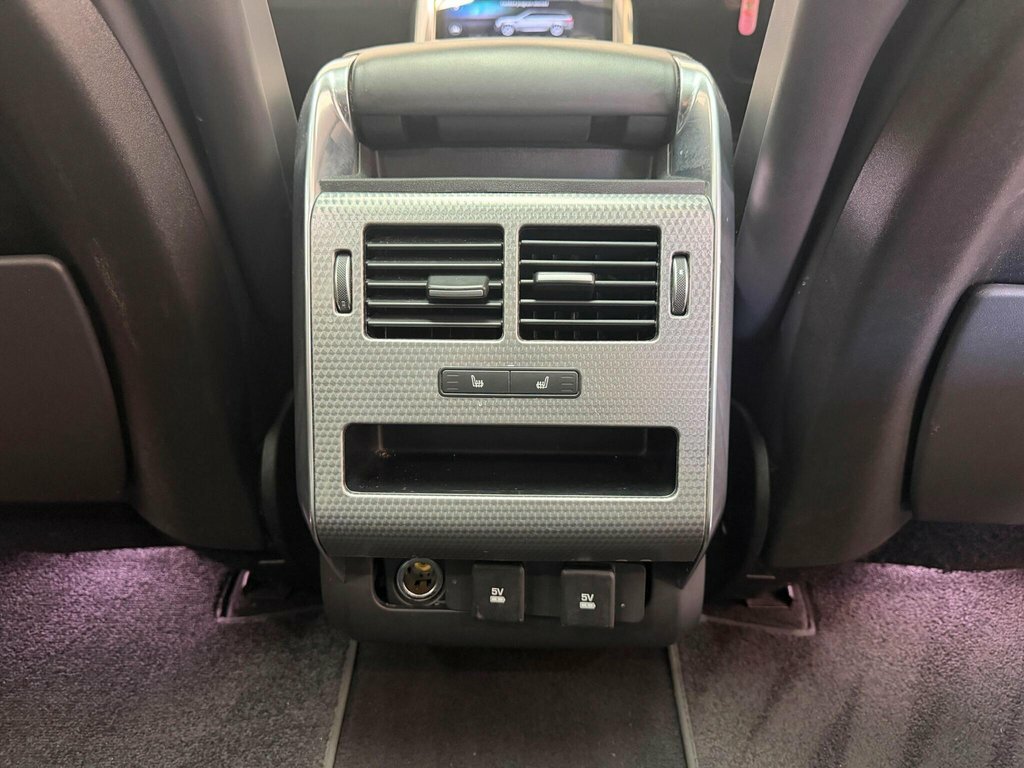 Land Rover Range Rover Sport Automatic Black #53