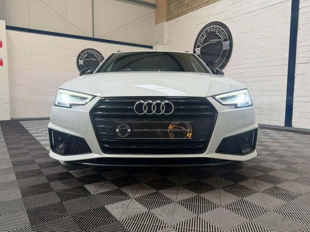 Audi A4 Avant 2.0 Tdi 35 Black Edition S Tronic Euro 6 S S #6