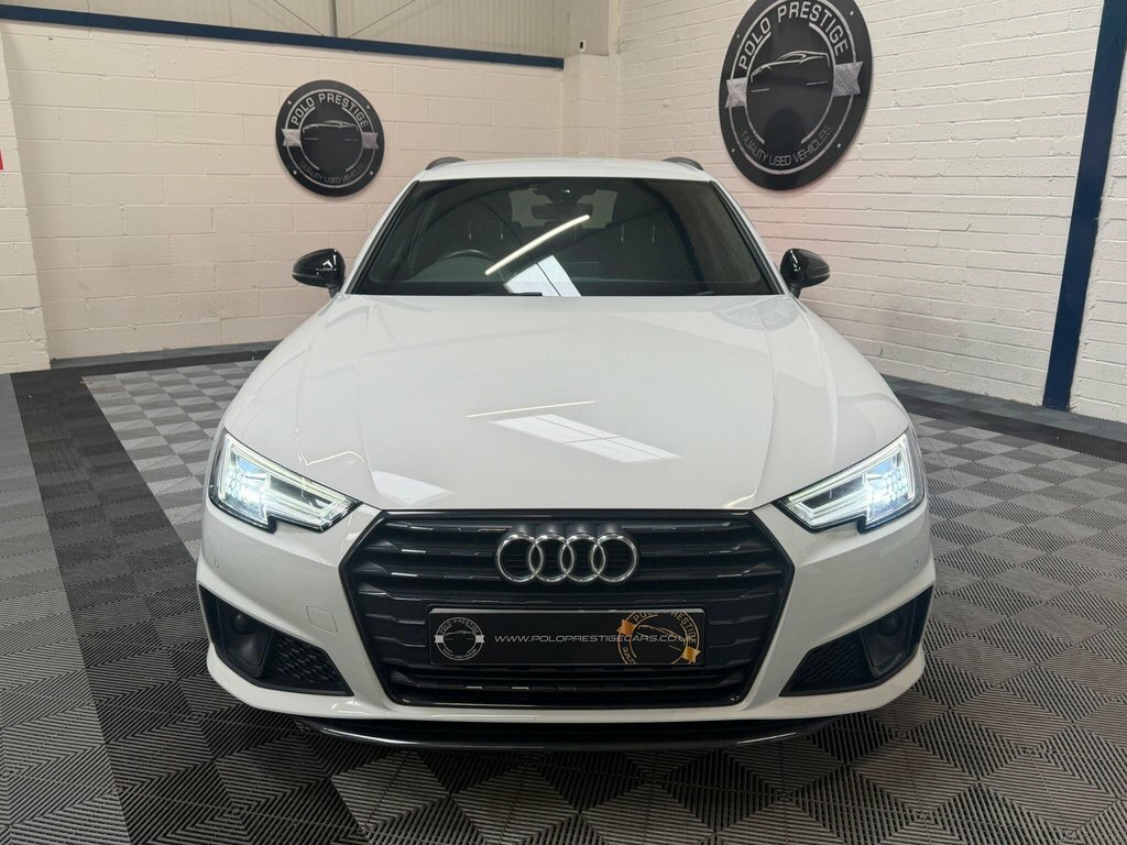 Audi A4 Avant 2.0 Tdi 35 Black Edition S Tronic Euro 6 S S #2