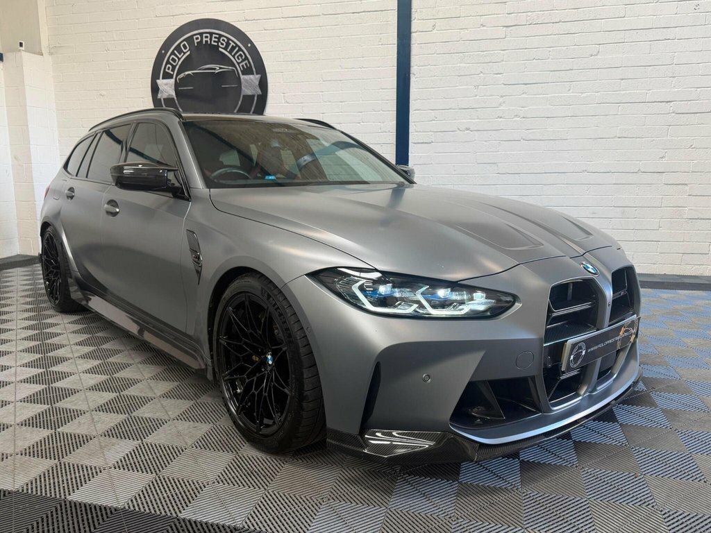 BMW M3 3.0 Biturbo Competition Touring Steptronic M Xdriv #6