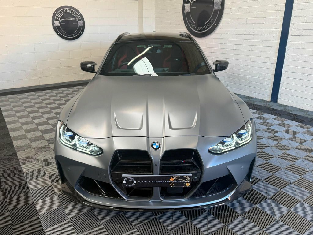 BMW M3 3.0 Biturbo Competition Touring Steptronic M Xdriv #2