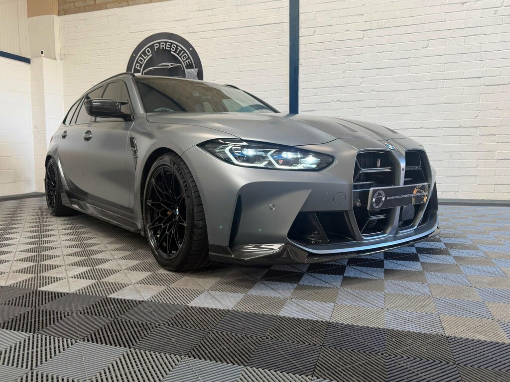 BMW M3 3.0 Biturbo Competition Touring Steptronic M Xdriv #5