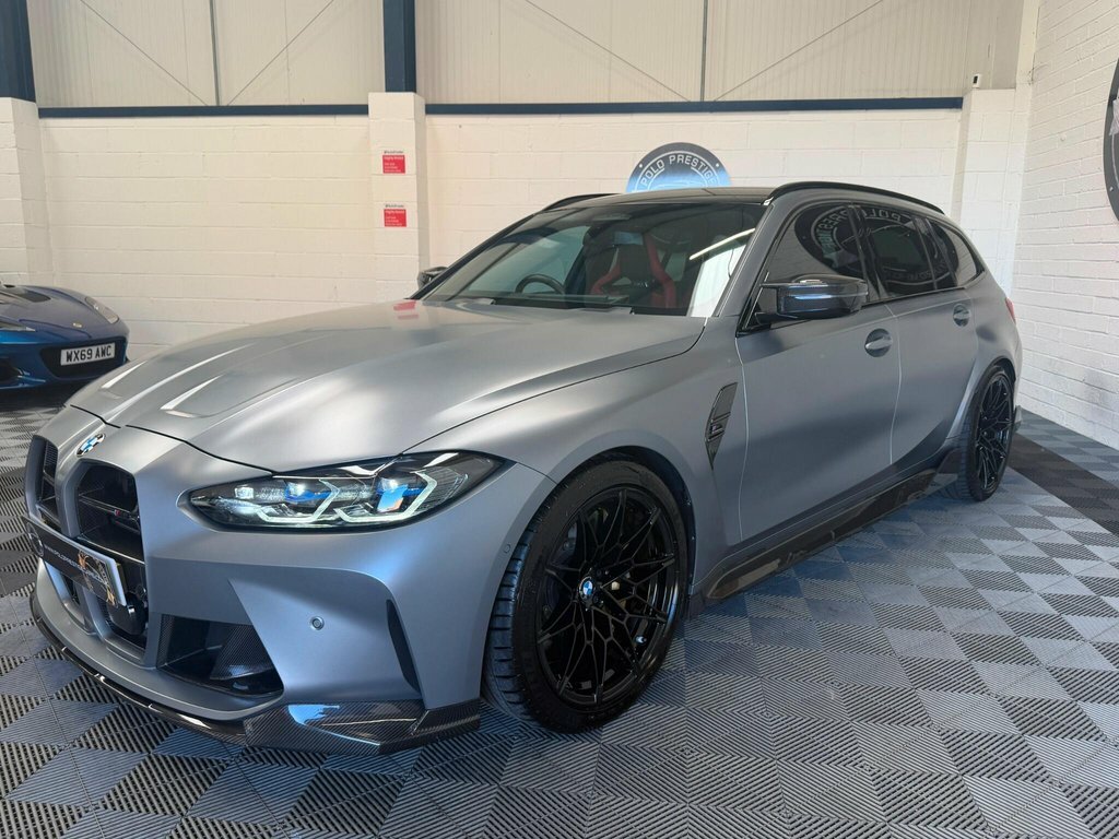 BMW M3 3.0 Biturbo Competition Touring Steptronic M Xdriv #3