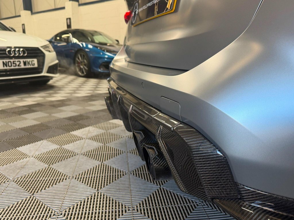 BMW M3 3.0 Biturbo Competition Touring Steptronic M Xdriv #4