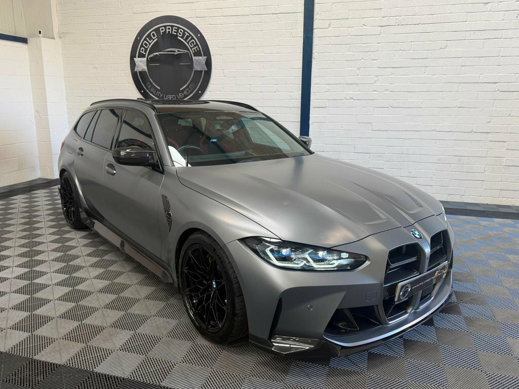BMW M3 3.0 Biturbo Competition Touring Steptronic M Xdriv