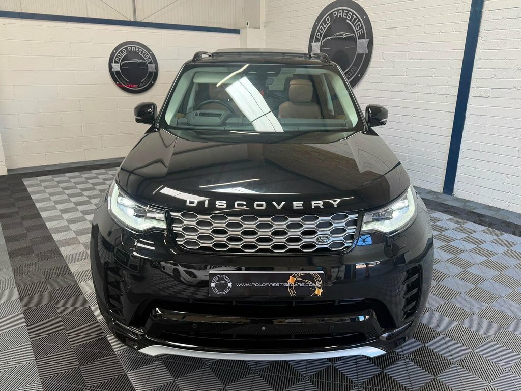 Land Rover Discovery 3 .0 D350 Mhev Metropolitan Edition 4Wd Euro 6  #2