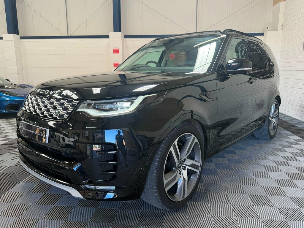 Land Rover Discovery 3 .0 D350 Mhev Metropolitan Edition 4Wd Euro 6  #3