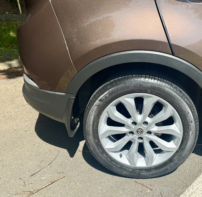 MG GS Suv 1.5 Tgiexclusiveonly 22K-1owner-fmgsh-xenon- Brown #4