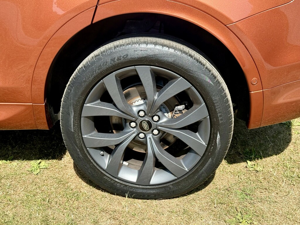 Land Rover Discovery Sport Suv D200 Mhev R-dynamic Se360cam-panroof-leather SW21LLF Orange #4