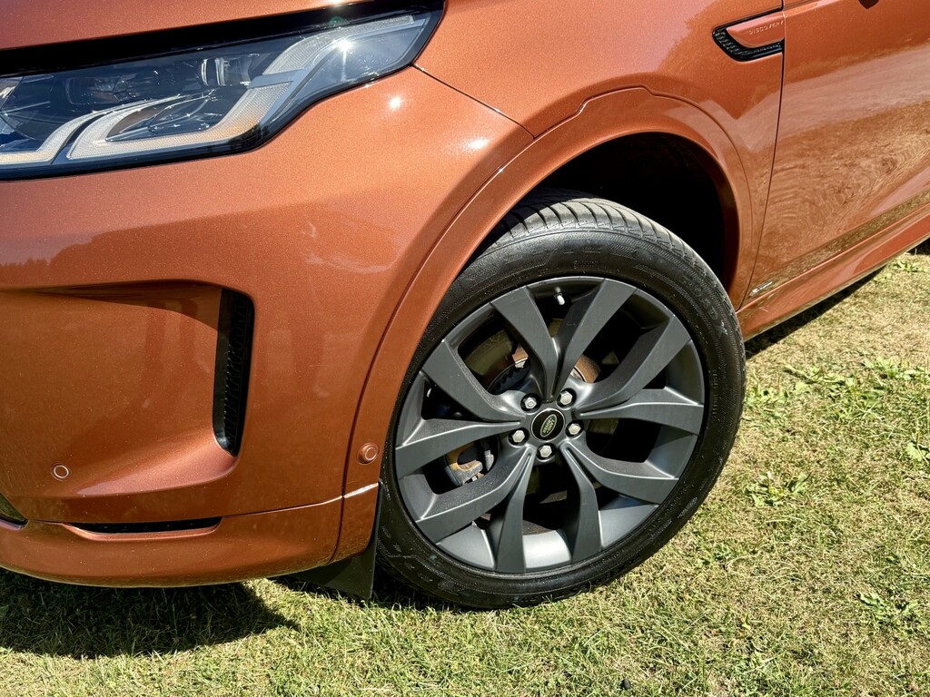 Land Rover Discovery Sport Suv D200 Mhev R-dynamic Se360cam-panroof-leather SW21LLF Orange #5