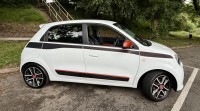 Renault Twingo Hatchback 1.0 Sce Dynamique Euro 6 Ss 2014 Yellow #34