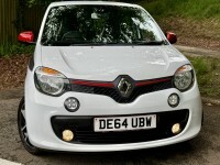 Renault Twingo Hatchback 1.0 Sce Dynamique Euro 6 Ss 2014 Yellow #33