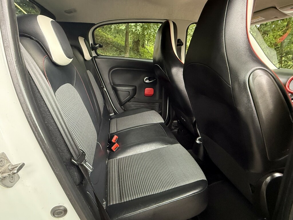 Renault Twingo Hatchback 1.0 Sce Dynamique Euro 6 Ss 2014 Yellow #15