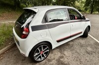 Renault Twingo Hatchback 1.0 Sce Dynamique Euro 6 Ss 2014 Yellow #36