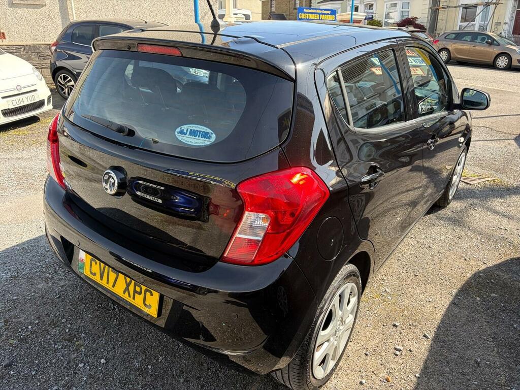 Vauxhall Viva 1.0 Se Ac CV17XPC Black #6