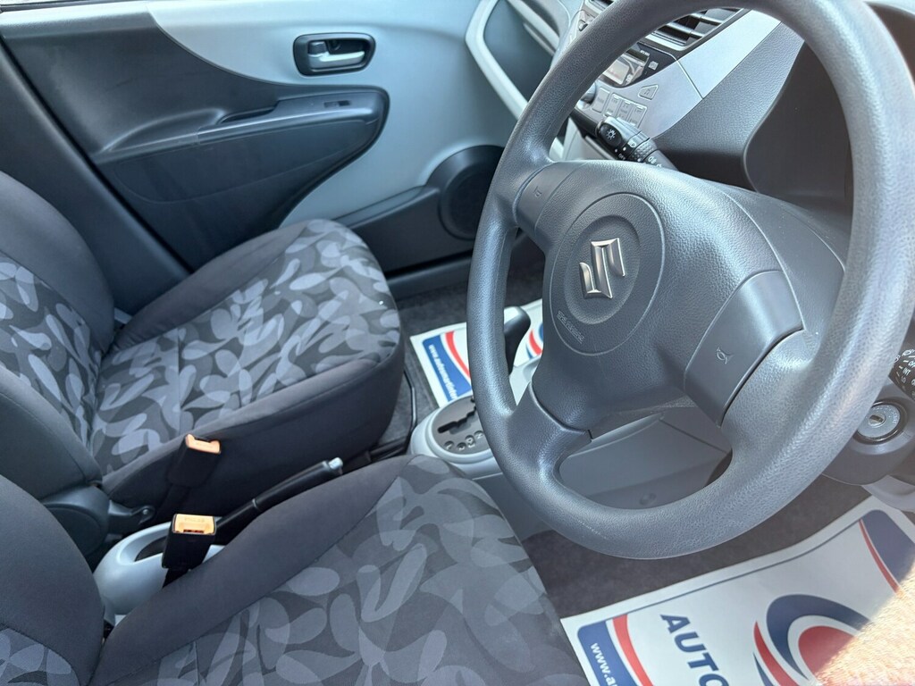 Suzuki Alto 1.0 Sz4 Silver #6