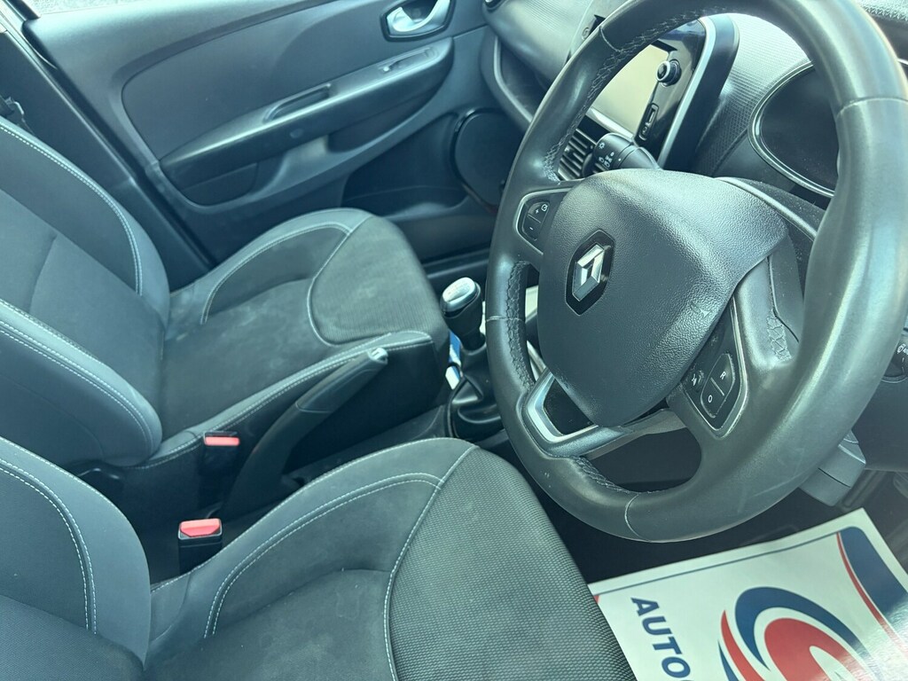 Renault Clio 0.9 Tce 90 Dynamique Nav Grey #6