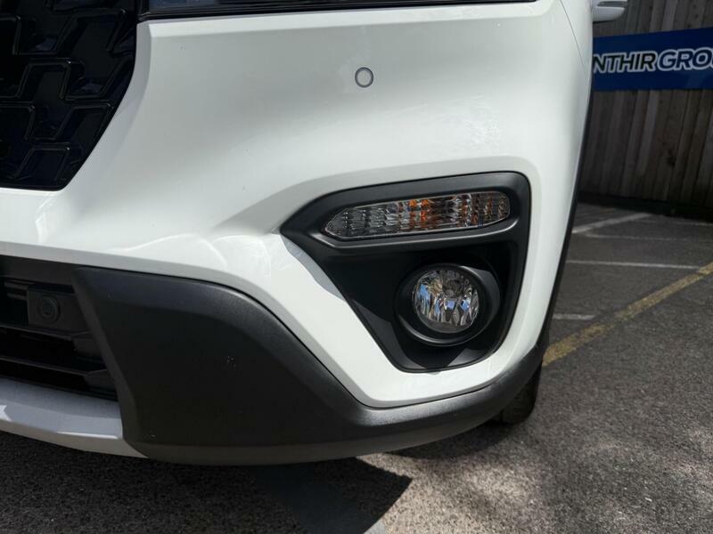 Suzuki S Cross 1.4 Boosterjet Mhev Motion Euro 6 Ss White #6