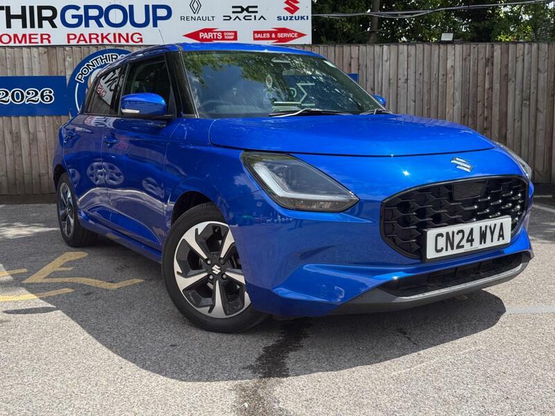 Suzuki Swift 1.2 Mhev Ultra Euro 6 Ss