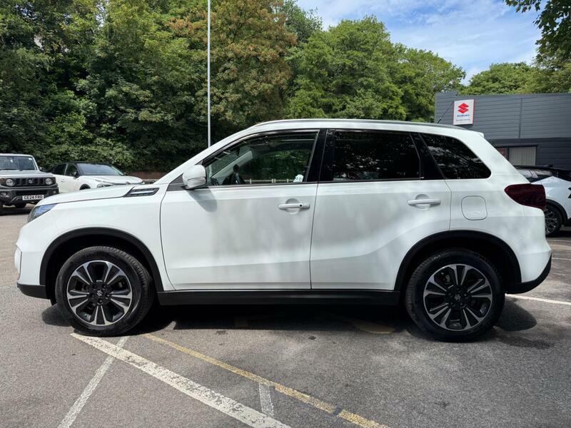 Suzuki Vitara 1.5 Sz5 Ags Allgrip Euro 6 Ss #5