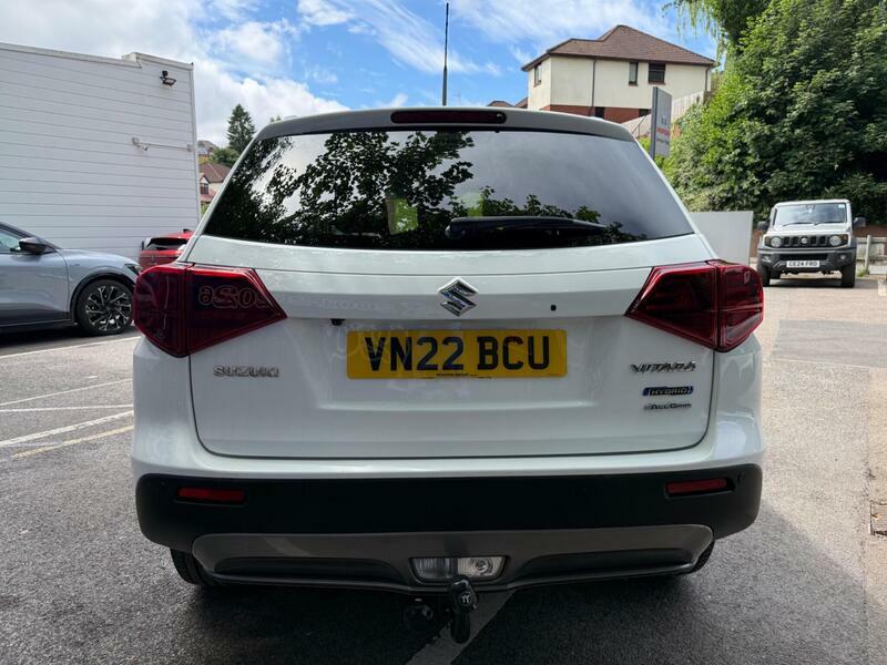 Suzuki Vitara 1.5 Sz5 Ags Allgrip Euro 6 Ss #6